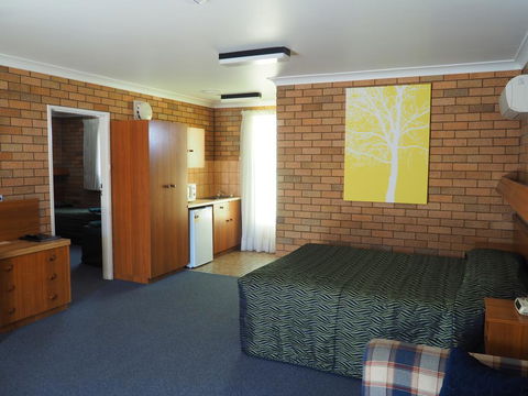 Cudgegong Valley Motel - Kempsey Accommodation 1