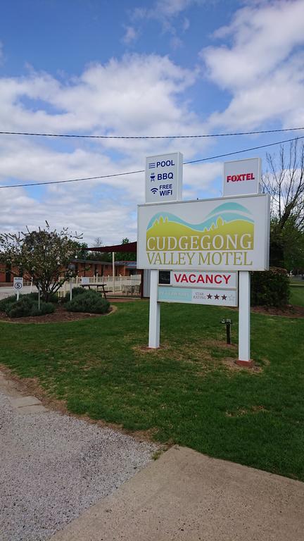 Cudgegong Valley Motel - Kempsey Accommodation 0