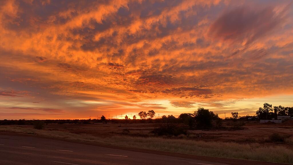 Weld Range WA Kempsey Accommodation