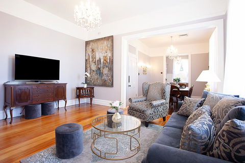 Culgoa Beautifully Refurbished 1896 Heritage House - Kempsey Accommodation 0