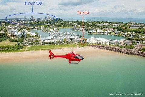 Cullen Bay Villa - Kempsey Accommodation 1