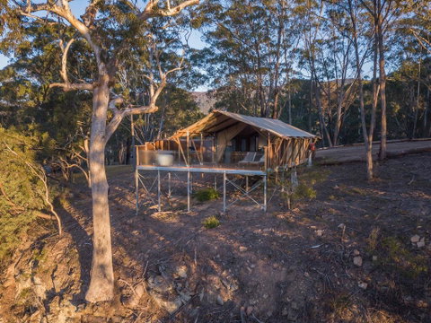 Currajong Retreat - Kempsey Accommodation 1