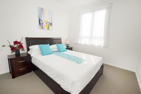 Curtis Central Apartments - Kempsey Accommodation 2