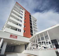 Curtis Central Apartments - Kempsey Accommodation