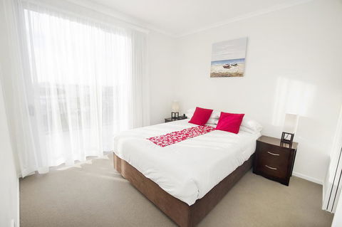 Curtis Central Apartments - Kempsey Accommodation 3