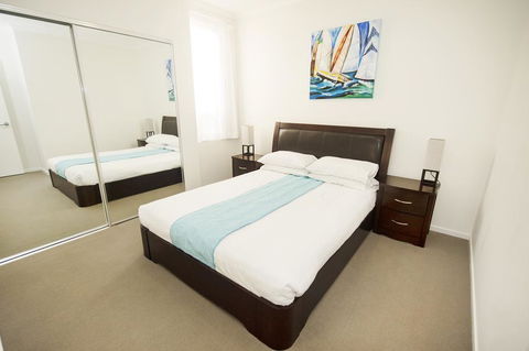 Curtis Central Apartments - Kempsey Accommodation 1