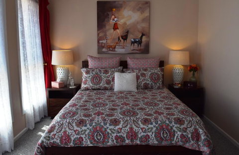Cutmore Cottages - Bagala Bungalow - Kempsey Accommodation 0