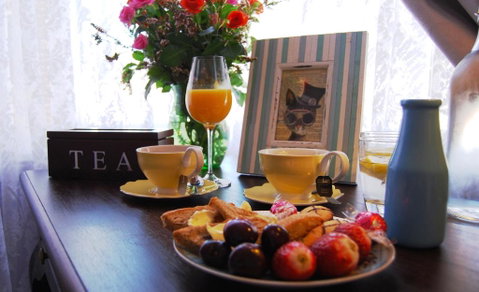 Cutmore Cottages - Highclaire House - Kempsey Accommodation 3