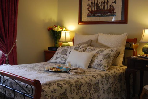 Cutmore Cottages - L'Auberge Angara - Kempsey Accommodation 1