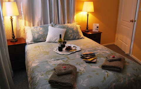 Cutmore Cottages - Meurants Manor - Kempsey Accommodation 2