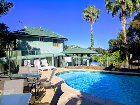 Cuttlefish Cove - Kempsey Accommodation 1