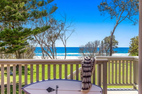 Cypress Beachfront - Kempsey Accommodation 0