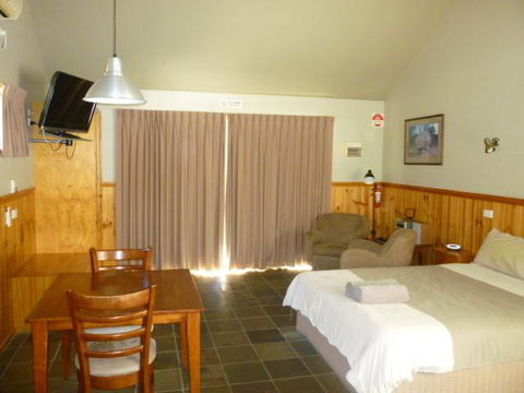 D'Altons Resort - Kempsey Accommodation 3
