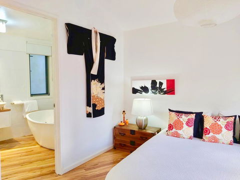 Dalrymples Guest Cottages - Kempsey Accommodation 1