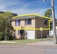 Dalwood' 1/43 Soldiers Point Road - top floor and perfect for small boat parking - Kempsey Accommodation