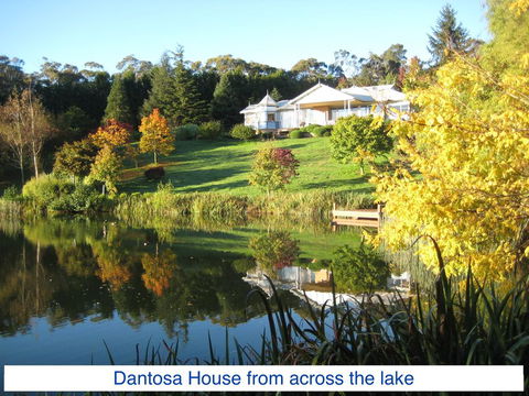 Dantosa Blue Mountains Retreat - Kempsey Accommodation 0