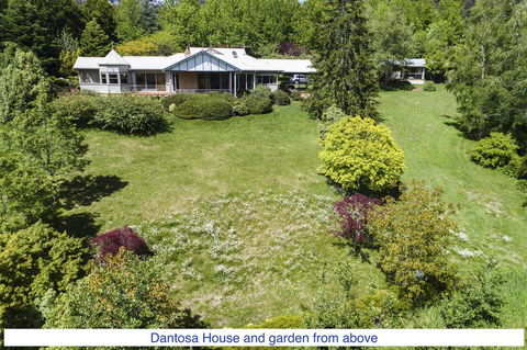 Dantosa Blue Mountains Retreat - Kempsey Accommodation 2
