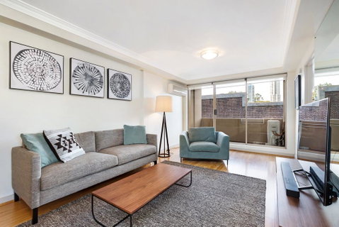 Darlinghurst Self-Contained Modern One Bedroom Apartment (21 CRN) - Kempsey Accommodation 0