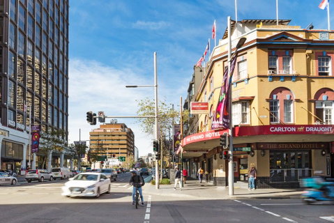 Darlinghurst Self-Contained Modern One Bedroom Apartment (21 CRN) - Kempsey Accommodation 3