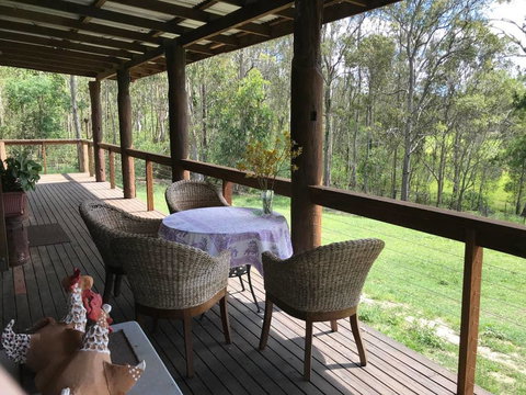 Delaneys Creek Cabin Retreat - Kempsey Accommodation 0