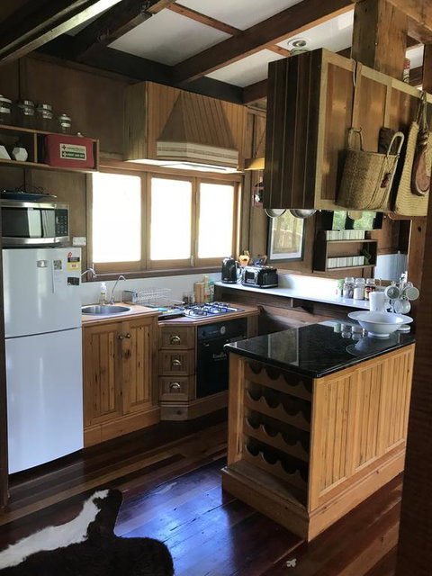 Delaneys Creek Cabin Retreat - Kempsey Accommodation 2