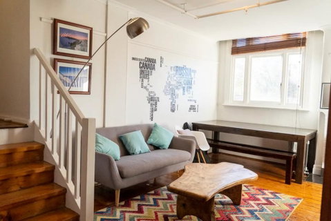 Delightful 3 Bedroom Apartment Near Chapel Street In St Kilda - Kempsey Accommodation 1