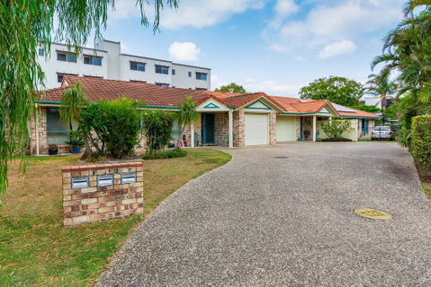 Delightful Duplex On Rose Ct, Bongaree - Kempsey Accommodation 3