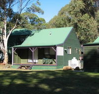 Derwent Bridge Chalets  Studios - Kempsey Accommodation