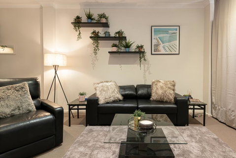 Designer Style Terrace In The Heart Of Surry Hills - Kempsey Accommodation 1