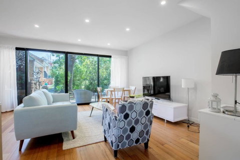 Designer Taste 2BR Townhouse@Hawthorn - Kempsey Accommodation 3
