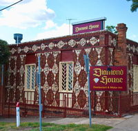 Diamond House Heritage Restaurant and Motor Inn - Kempsey Accommodation
