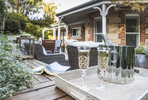 Diggers Beach Cottage - Kempsey Accommodation 2