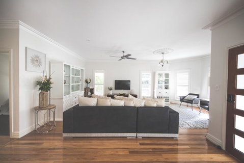 Diggers Beach Cottage - Kempsey Accommodation 3