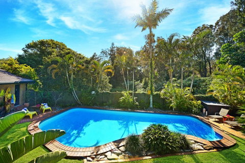 Diggers Beach Surf House - Kempsey Accommodation 0
