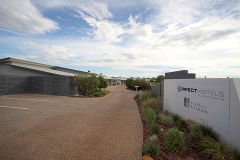 Direct Hotels - Villas On Rivergum - Kempsey Accommodation 0