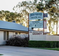 Dirranbandi Motor Inn - Kempsey Accommodation