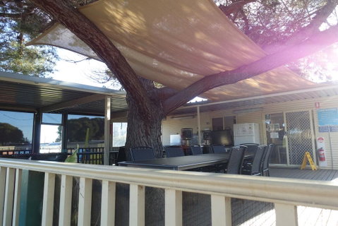 Discovery Parks - Goolwa - Kempsey Accommodation 1