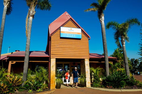 Discovery Parks - Bunbury Foreshore - Kempsey Accommodation 0