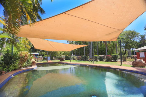 Discovery Parks - Lake Kununurra - Kempsey Accommodation 1