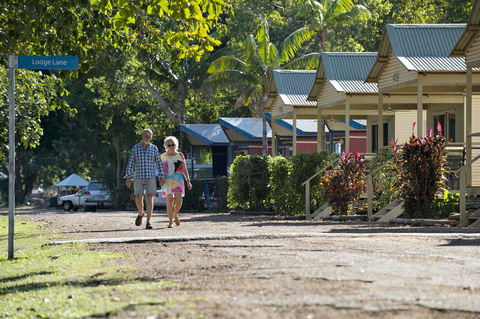 Discovery Parks - Lake Kununurra - Kempsey Accommodation 3