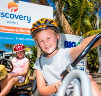 Discovery Parks - Port Hedland - Kempsey Accommodation