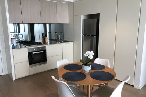 Docklands Boutique Apartments - Kempsey Accommodation 1