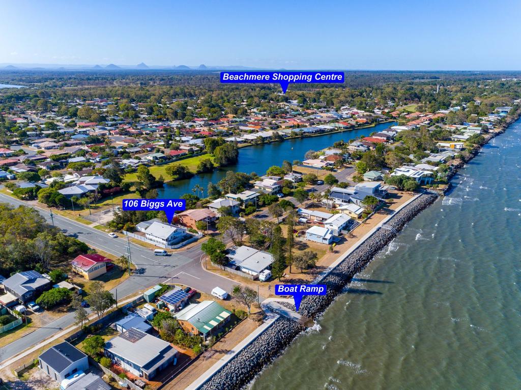 Beachmere QLD Kempsey Accommodation