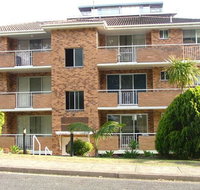 Dolphin Court 1/48 North Street - Kempsey Accommodation