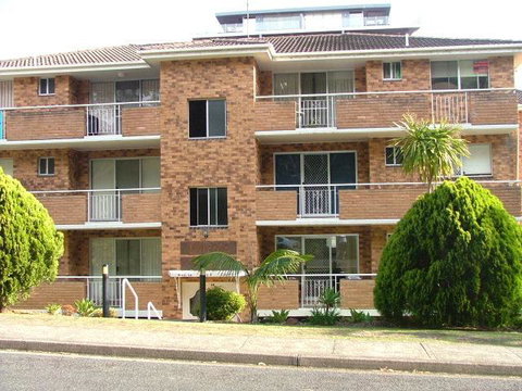Dolphin Court 1/48 North Street - Kempsey Accommodation 0