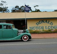 Donald Motor Lodge - Kempsey Accommodation