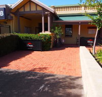 Dongara Hotel Motel - Kempsey Accommodation