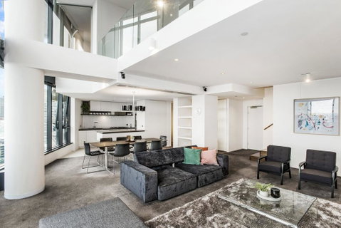 DreamHost At Dock 5 Sub-Penthouse - Kempsey Accommodation 2