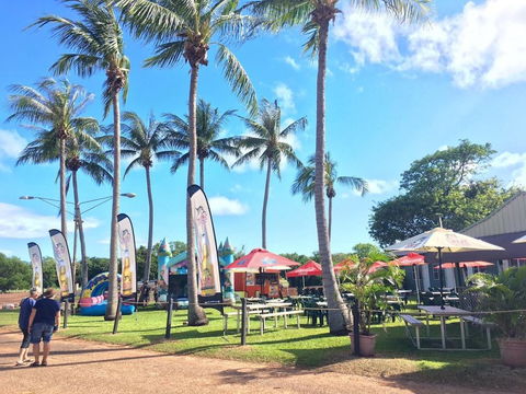 Dundee Beach Holiday Park - Kempsey Accommodation 3