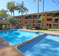 Dunes Holiday Apartments Unit 1 - Kempsey Accommodation